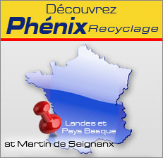 Présentation de Phénix Recyclage Découvrez Phénix