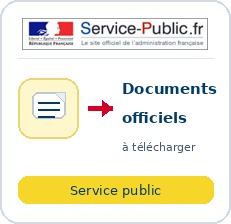 Documents officiels à télécharger Documents officiels à télécharger