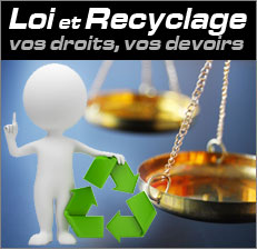 Loi et Recyclage Loi et recyclage